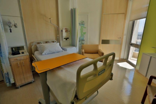 Hospital Room