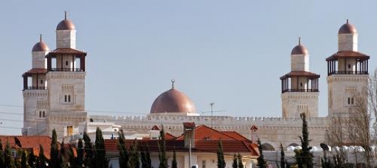 King Hussein Mosque