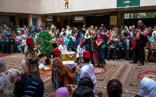 egyptian celebrations