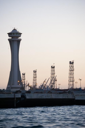 cargo ships in al-aqaba