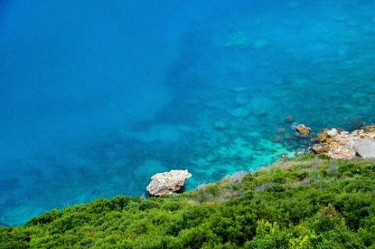 Lebanon, Mediterranean Sea