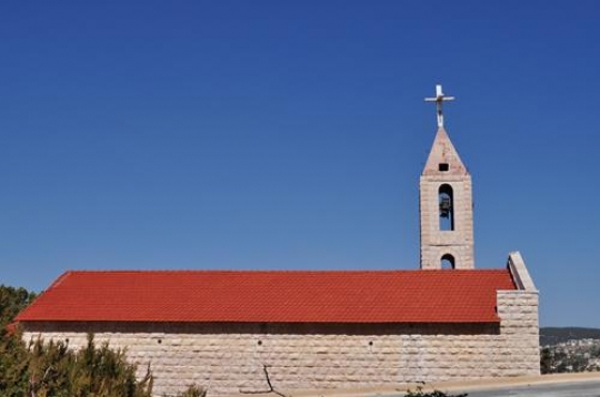 Church in Ajloun