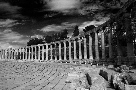 Jerash the Roman City