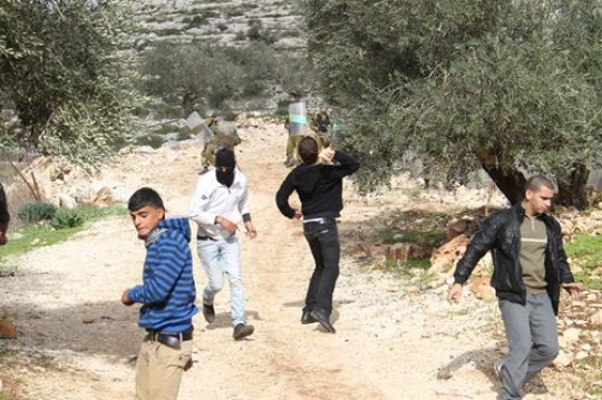 palestinian resistance