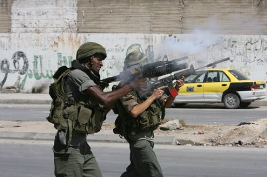 israeli military