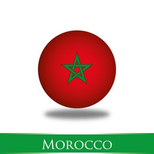 morocco flag