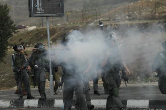 israeli military occupation in west bank