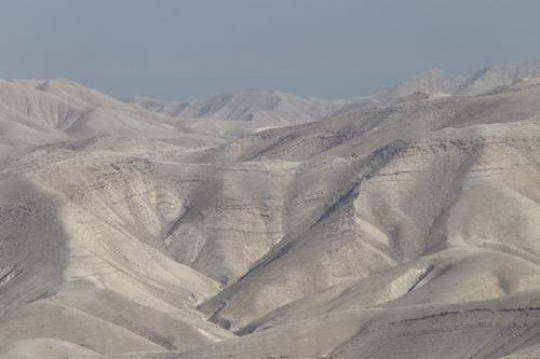 Dead Sea Mountains