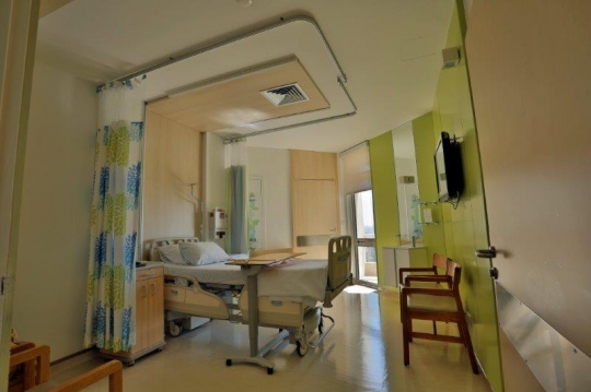 Hospital Room