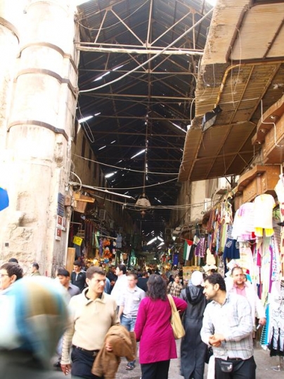 hamideyeh souq
