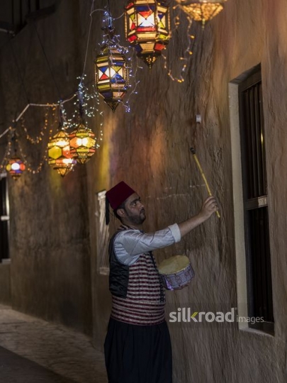 A Middle Eastern Ramadan Musaher|