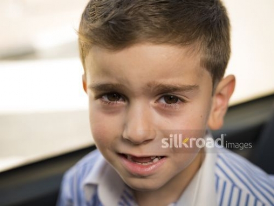 Portrait of a Middle Eastern Student |-