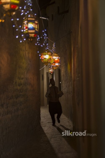 A Middle Eastern Ramadan Musa7er|-