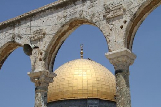dome of the rock