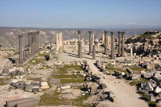 Umm Qais Ruins