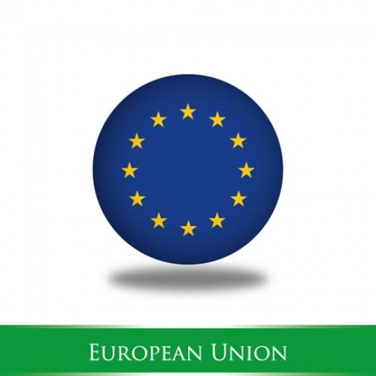 european union flag