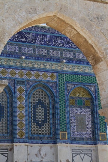 dome of the rock