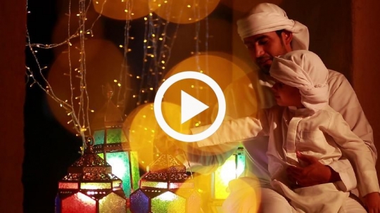 Celebrating the occasions