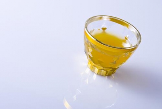 traditional arabic coffee cup