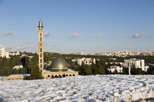 Jordan Universitys Mosque