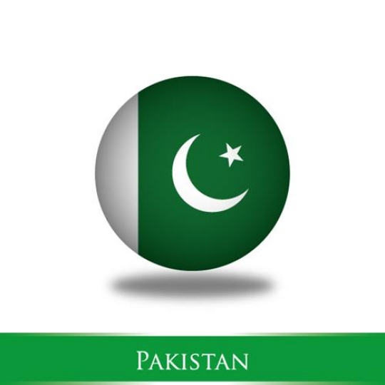 flag of Pakistan