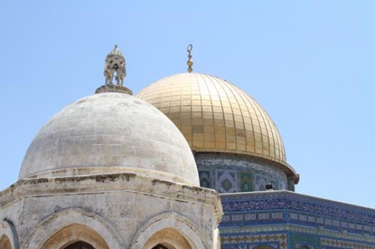 dome of the rock