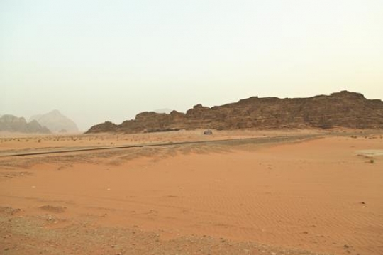 wadi rum,Jordan