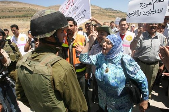 Palestinian resistance