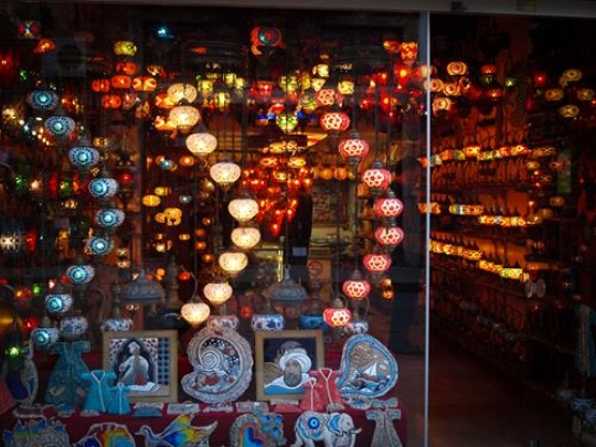 Lamp Shop