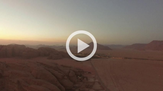 Jordan - Wadi Rum|