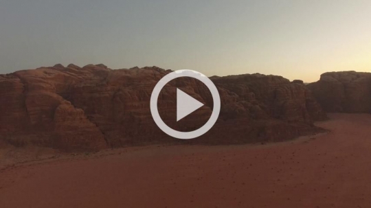 Jordan - Wadi Rum|