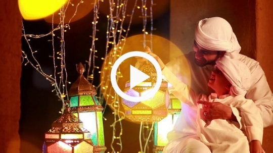 Celebrating ramadan