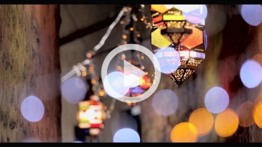 Ramadan Lanterns|