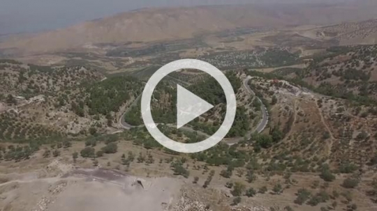 Jordan - Umm Qais|