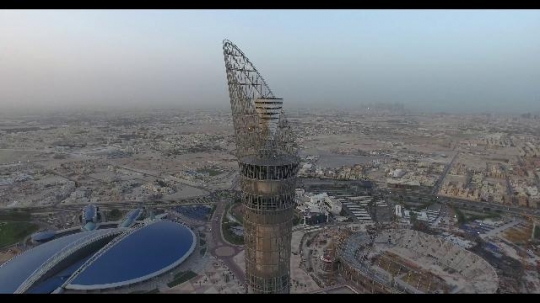 Doha the Torch|-