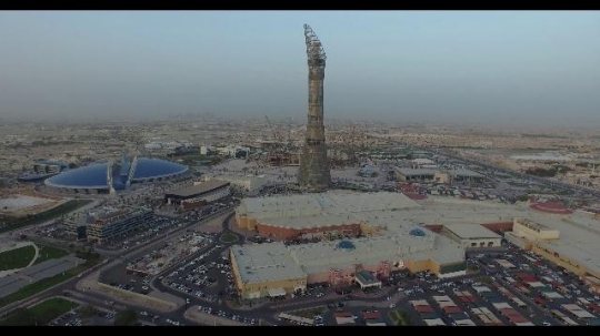 Doha the Torch |-