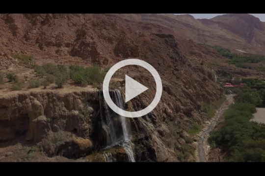 Drone Videos from Jordan