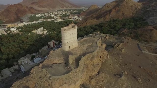 Fanja, Oman|-