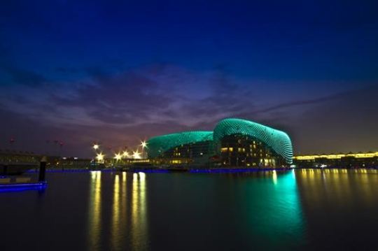 Night Shot
