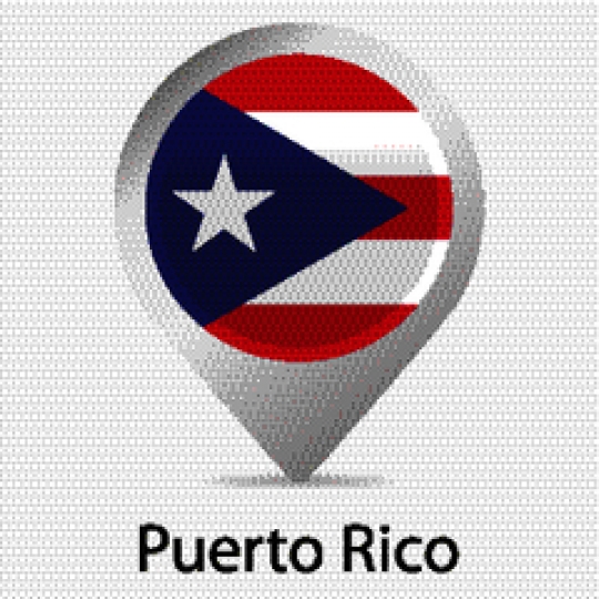 Puerto Rico flag