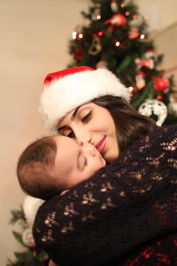 First Christmas