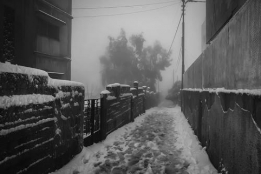 -Amman Winter