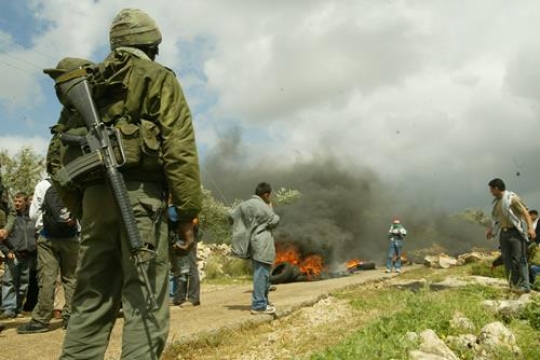 israeli occupation