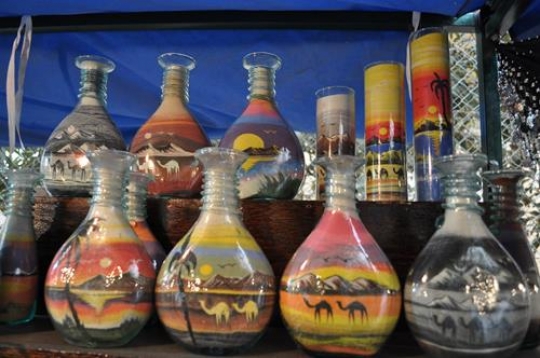 sand art