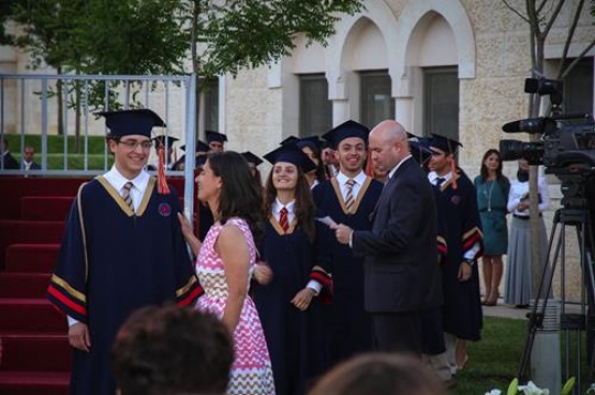 Kings Academy Graduation Day 