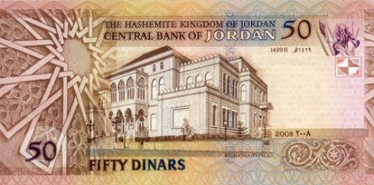 jordanian currency