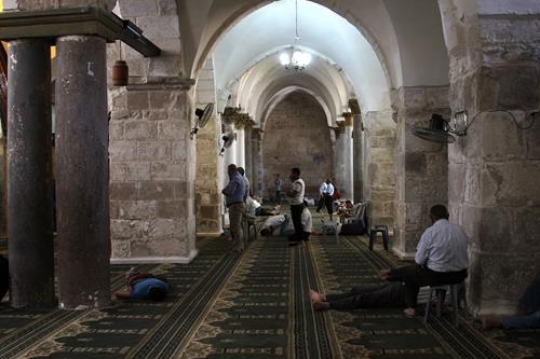 Old Mosquey