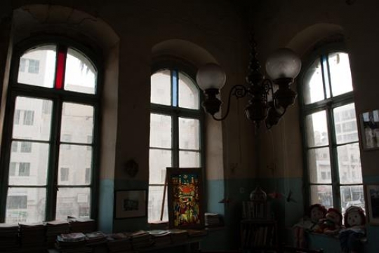ancient house