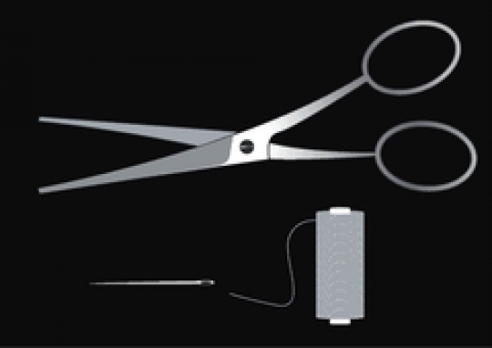 sewing tools