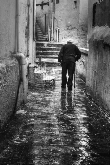 Walking In The Rain